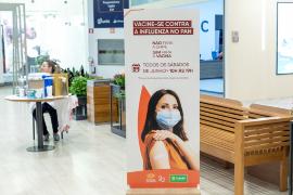 Vacinação contra a Influenza segue nos shoppings de Cuiabá durante junho