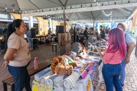Feira Viva Mulher é lançada em Cuiabá para impulsionar o empreendedorismo feminino