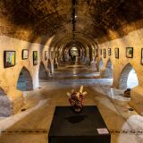 Exposição segue em cartaz no Museu do Morro da Caixa D’Água Velha