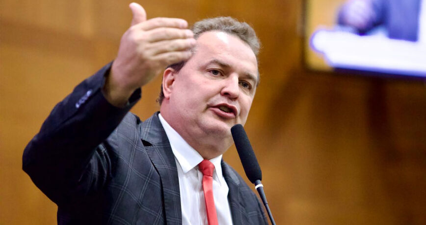 Deputado Max Russi cita 