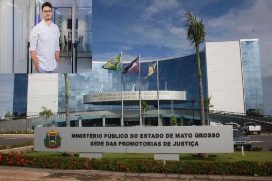 Fabiano Carvalho - Representante da Ikhon Gestão (No detalhe)